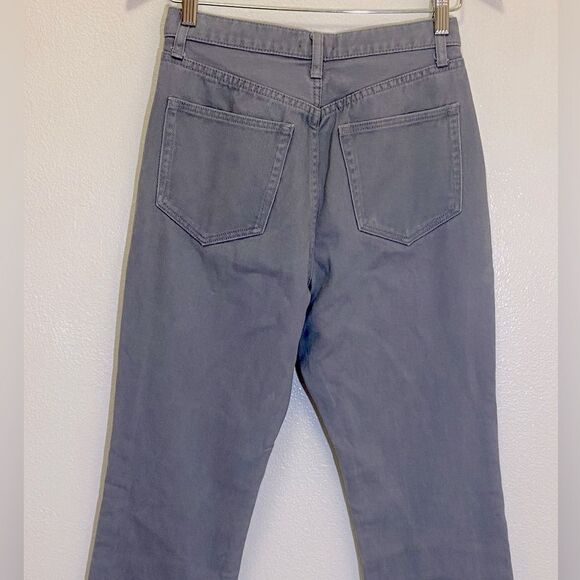 WeWoreWhat - Baby Boot High Rise Jeans - Women's size 27 - Picture 9 of 9